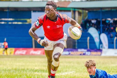 Brayan Ondego: The patience and determination behind Kenya 7s’ Rising Star