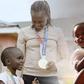 Jamaican legend Shelly-Ann Fraser-Pryce agrees with Kenyan icon Faith Kipyegon on motherhood being 'a superpower'