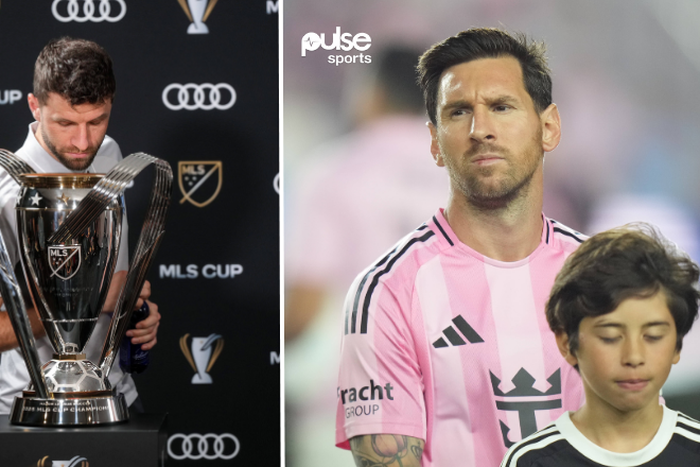 Lionel Messi and Thomas Muller go head-to-head in Inter Miami vs Vancouver || Image credit: Imago