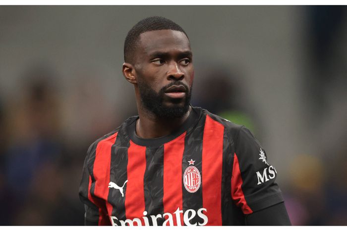 Tomori claims his father did not care if he played football