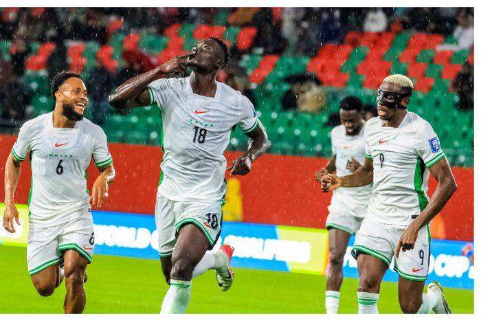 McCarthy expresses joy after Super Eagles helped South Africa