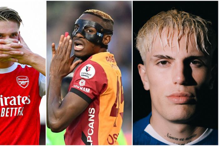 Nigeria's Victor Osimhen is missing in Google Year in Search 2025's most searched data