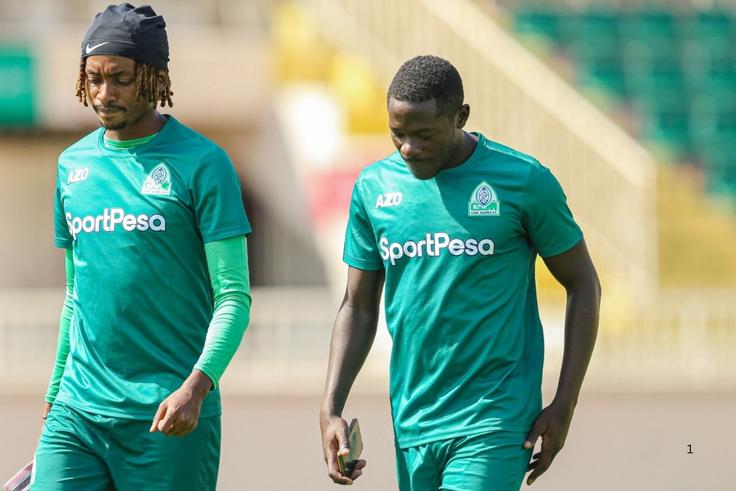 Gor Mahia Provide Worrying Update Ahead of Mashemeji Derby