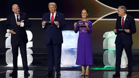 2026 World Cup Draw: Morocco Land Brazil as Senegal and Ghana Get Tough Groups