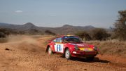 Kenya’s Piers Daykin Makes Massive Statement at Opening Leg of 2025 East African Safari Classic Rally