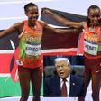 ‘They are Very Good’ - Kenyan Athletes Earn High Praise from US President Donald Trump