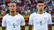 Oyinbo Wall: Leon Balogun sends emotional message to Ekong after retirement announcement