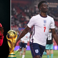 Bukayo Saka: Nigerians react as Burna Boy wishes Arsenal star well ahead of FIFA World Cup