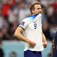 Harry Kane missed a crucial penalty for England against France