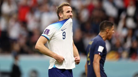 Harry Kane admits penalty miss will haunt him for the rest of his life
