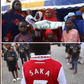 Bukayo Saka: Arsenal star helps 120 Nigerian children have life-changing operations