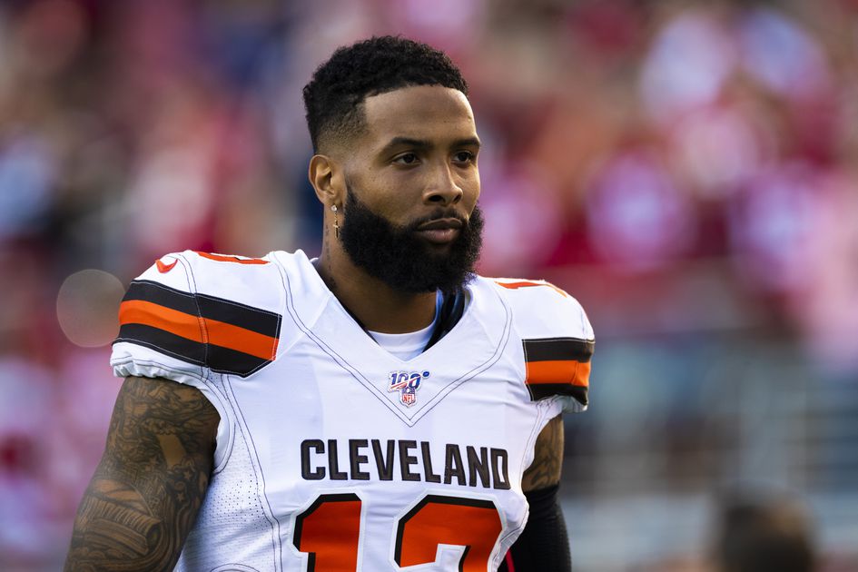 Odell Beckham Jr. files lawsuit against Nike claiming the loss of millions