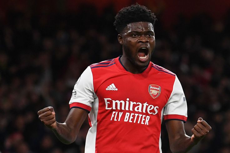 Mikel Arteta reveals what Thomas Partey has told him about his Arsenal future