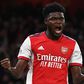 Arsenal midfielder Thomas Partey agrees personal terms with Juventus