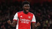 Arsenal midfielder Thomas Partey agrees personal terms with Juventus