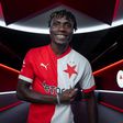 Igoh Ogbu signs for Slavia  Prague