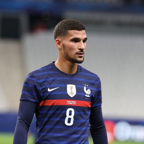 Ex-Arsenal target Houssem Aouar ditches France to play for Algeria