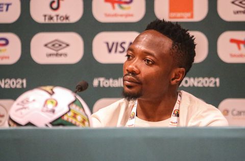 Ahmed Musa changes his mind, now available for AFCON 2023