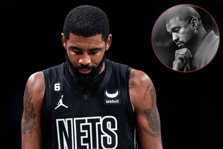 Kyrie Irving: Like Kanye West, Nike cuts ties with Brooklyn Nets star over Anti-semitism scandal