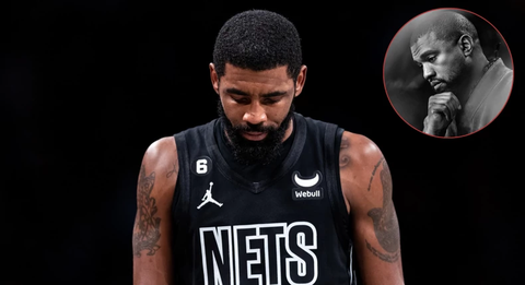Kyrie Irving: Like Kanye West, Nike cuts ties with Brooklyn Nets star over Anti-semitism scandal