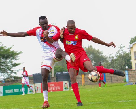 Police arrest poor form against Homeboyz as struggling Shabana fall to Muhoroni