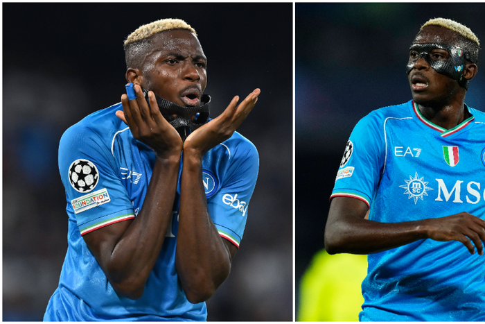 Victor Osimhen will be a Chelsea player in the summer, all things being equal |Pulsesports.ng