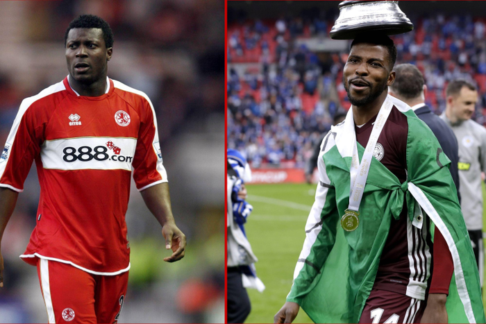 Kelechi Iheanacho is an English FA Cup great || Image credit: Imago