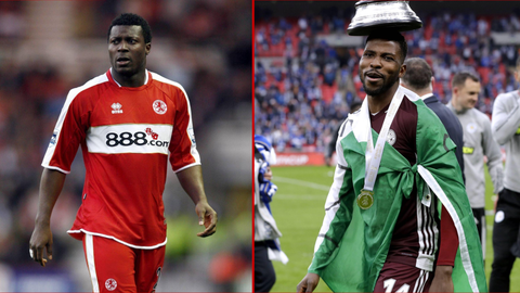 Nigerians with the most FA Cup goals in history