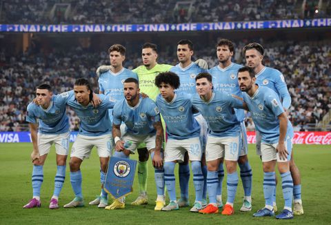 9 players that will miss Manchester City FA Cup clash against Huddersfield  Town - Pulse Sports Nigeria