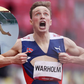 Karsten Warholm: World Record holder tagged the 'craziest' track athlete after training in -21 Celsius weather