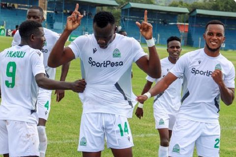 Omala benched as Gor Mahia show Posta Rangers who is boss to open seven-point lead