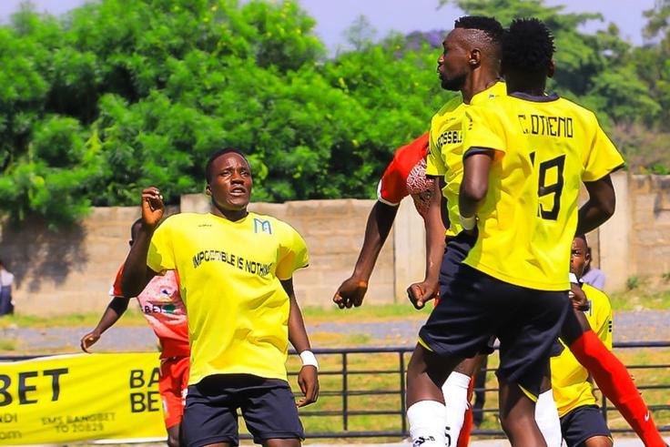 Shabana, Muhoroni Youth clash marred by hooliganism as Tore Bobe record increased attendance [VIDEO]