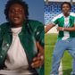 Majeed shines in Let's Do Again for Nigeria Super Eagles 2024 AFCON Theme Song.