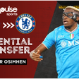 Osimhen is ready to sign a pre-contract agreement with Chelsea |Pulsesports.ng