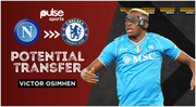 Osimhen set to sign pre-contact agreement with Chelsea, to join in summer