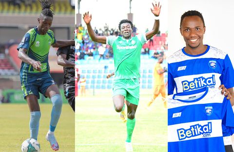 Gor Mahia's Kevin Juma and AFC Leopards Hassan Beja headline the FKFPL players to watch in 2024