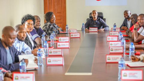 FKF makes key decisions on upcoming elections