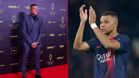 I’d spend them outside — Kylian Mbappe reveals personal struggle in quest for a normal life amidst stardom