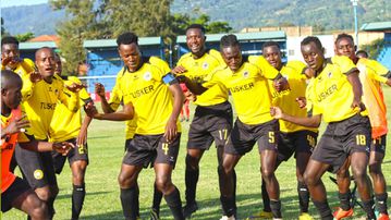 Tusker midfielder keeps slim title hopes alive, targets Harambee Stars call-up