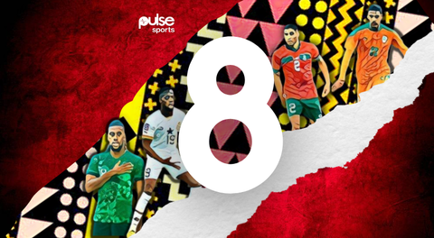 8 players who dumped European countries to play at AFCON 2023