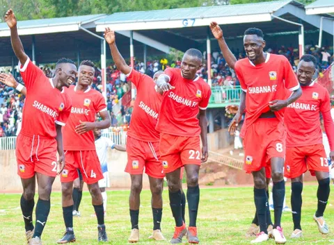 Wounded Shabana, Muhoroni Youth face off with view to ease relegation fears