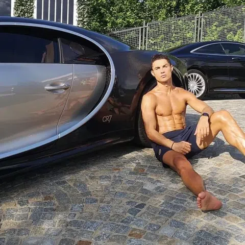 10 things Cristiano Ronaldo can't live without