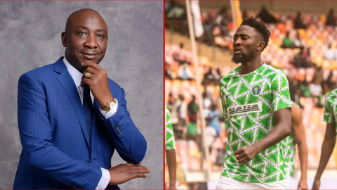 We won lots of matches without Ndidi — NFF President confident in Super Eagles' depth despite Leicester star’s absence for AFCON 2023