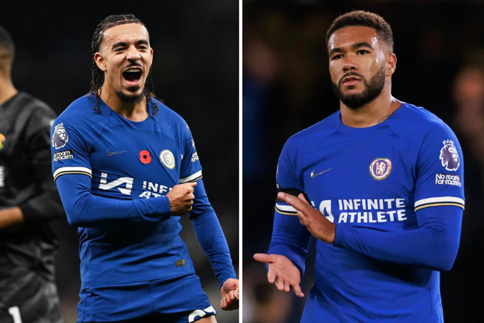 End of Era: How Malo Gusto and Alfie Gilchrist will fill Reece James' boots at Chelsea