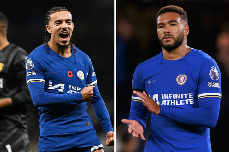 End of Era: How Malo Gusto and Alfie Gilchrist will fill Reece James' boots at Chelsea
