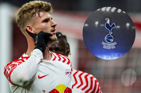 Timo Werner: 5 reasons former Chelsea forward will be perfect for Tottenham
