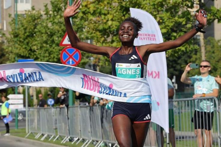 Agnes Ngetich to attack 10km world record in Valencia