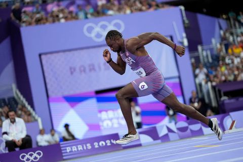 'People running fast in bad positions get injured' - Noah Lyles reveals best sprinting advise he has ever received