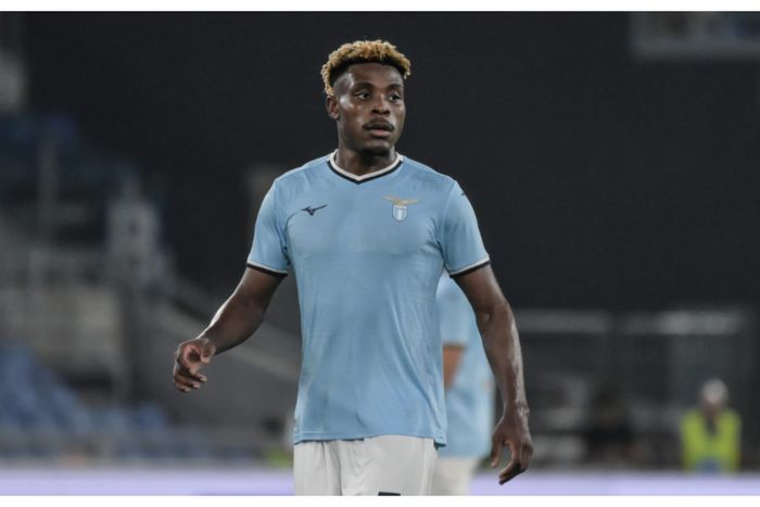 Lazio manager gives support to Dele Bashiru