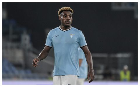 ‘Was not his fault’ - Lazio manager gives support to Dele Bashiru following Roma defeat